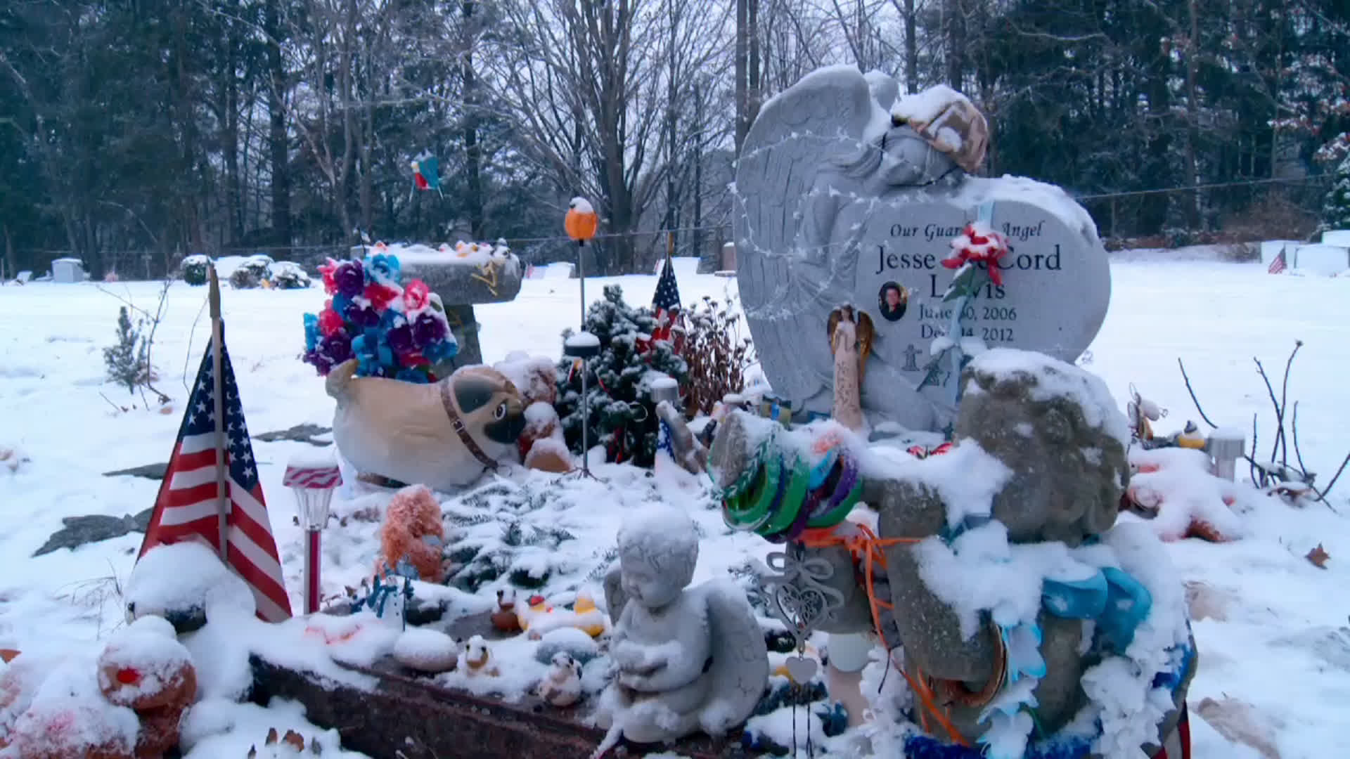 Sandy Hook - Surviving The Horror