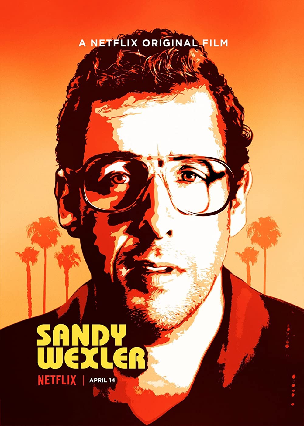 Sandy Wexler (2017) Adam Sandler