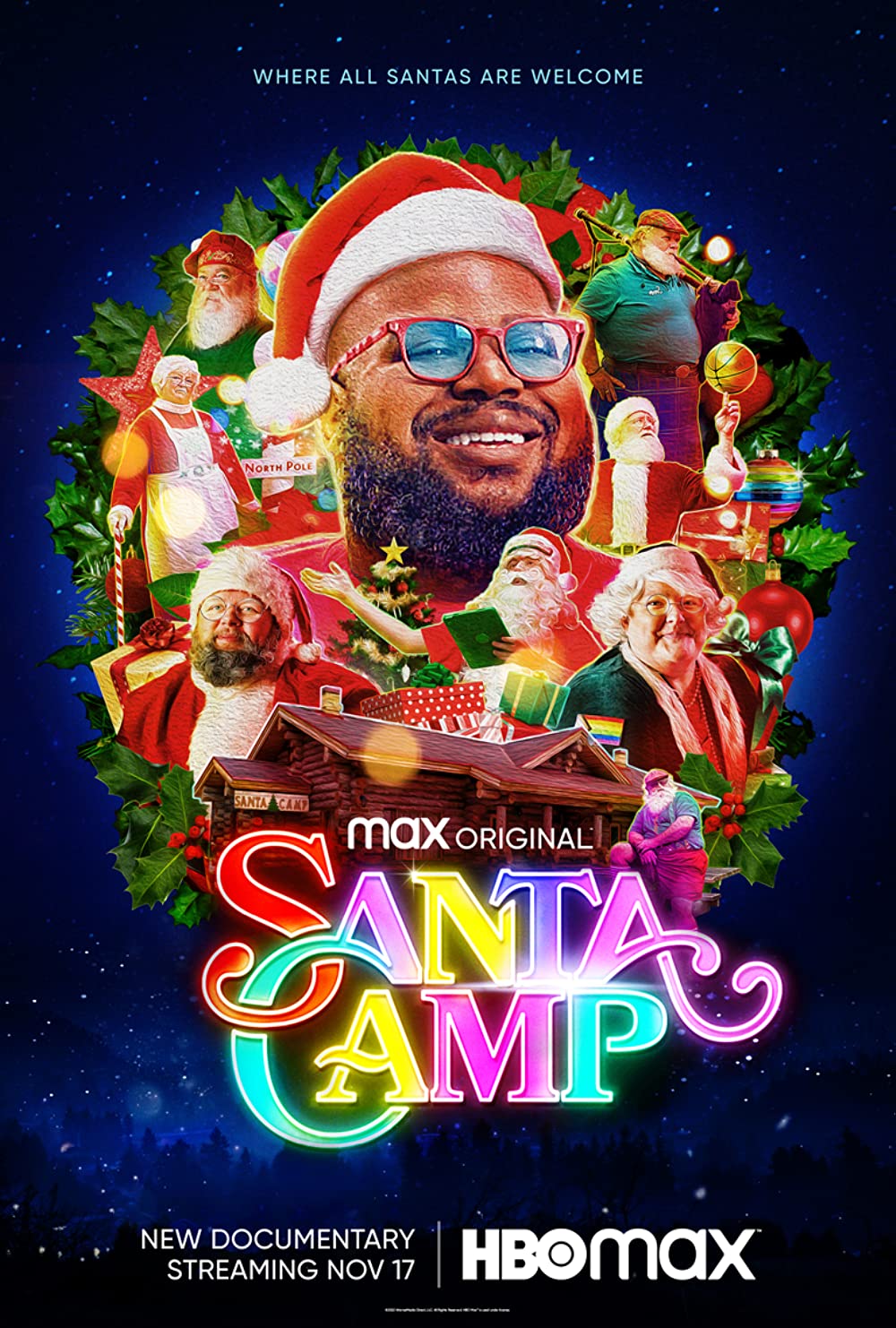 Santa Camp (2022) Documentary