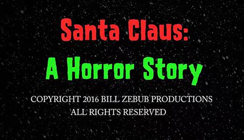 Santa Claus - A Horror Story (2016)