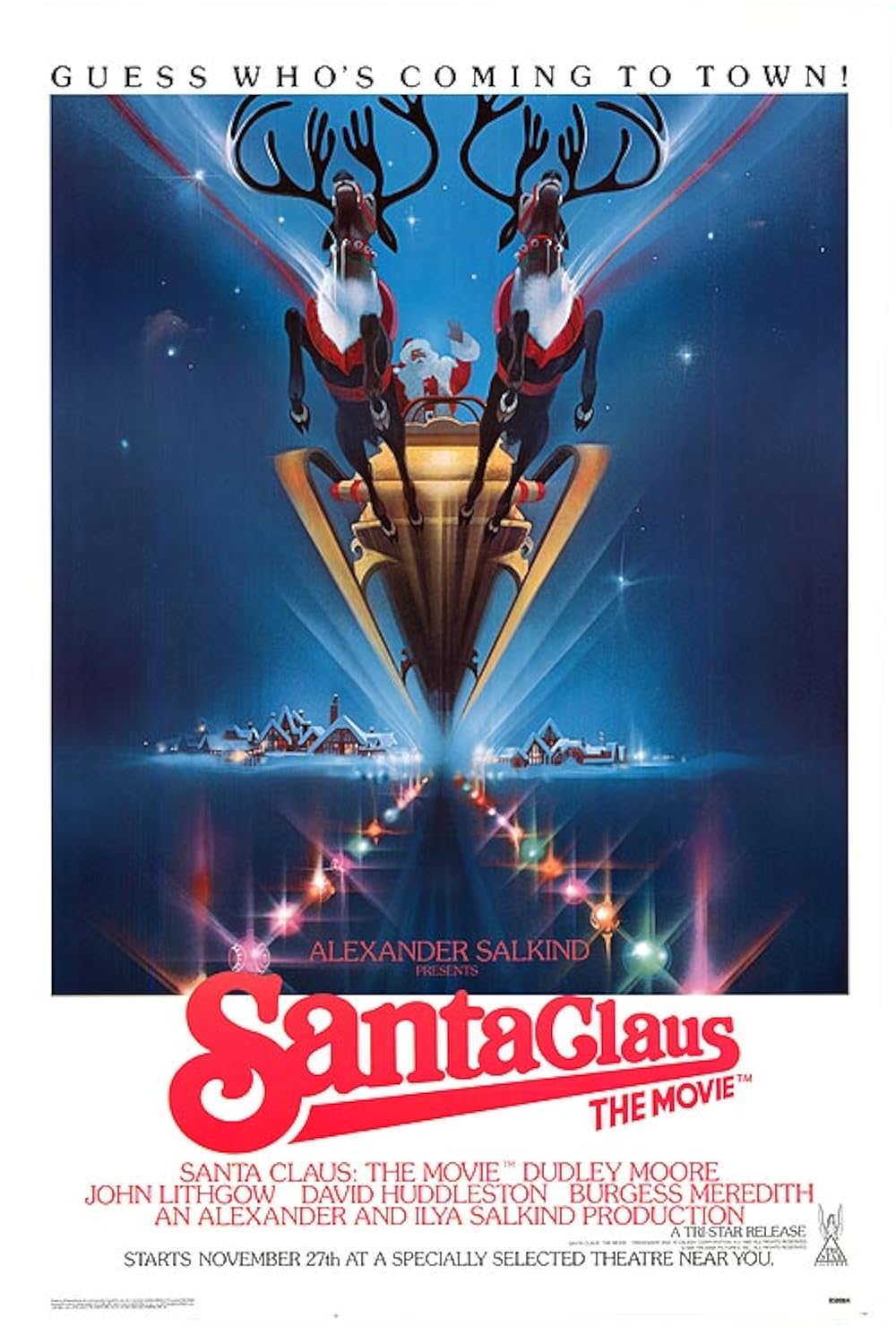 Santa Claus - The Movie (1985)