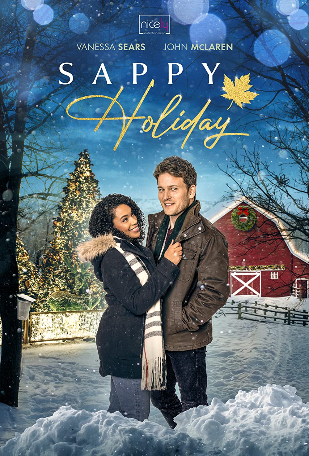 Sappy Holiday (2022) John McLaren