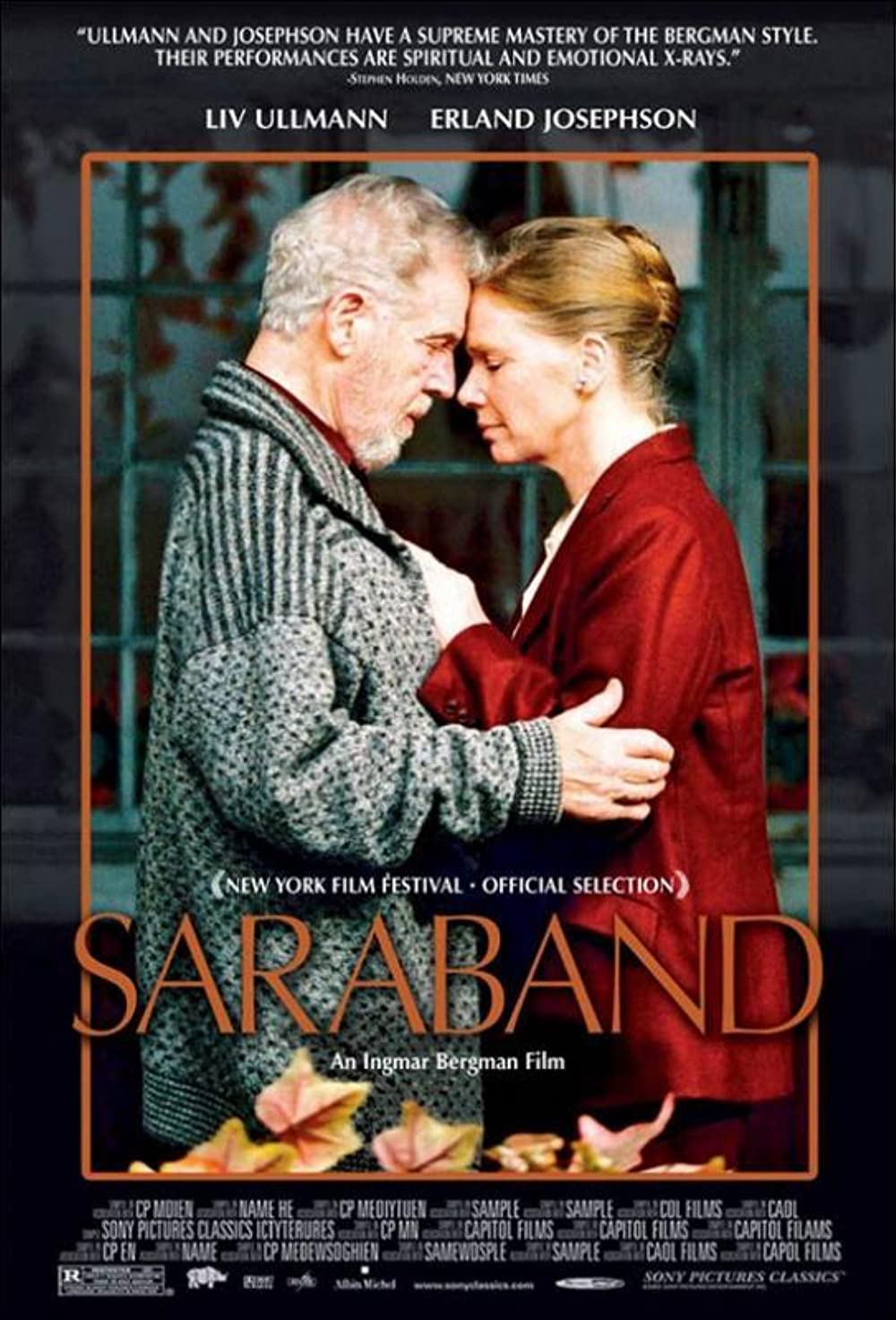 Saraband (2003) Liv Ullmann
