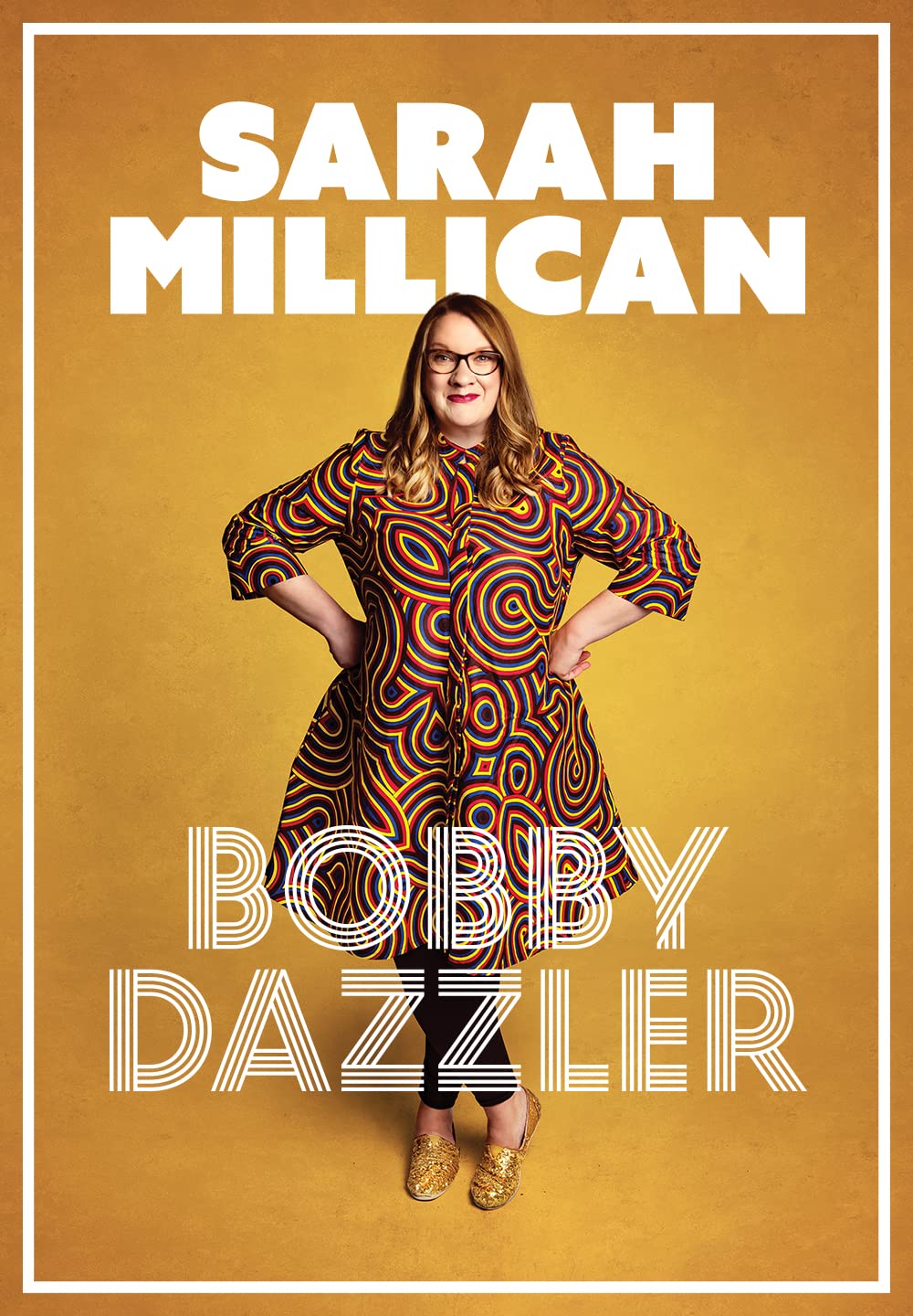 Sarah Millican - Bobby Dazzler (2023)