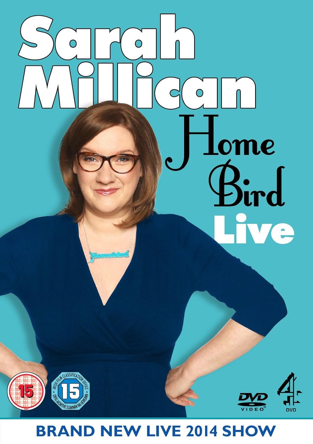 Sarah Millican - Home Bird Live (2014)