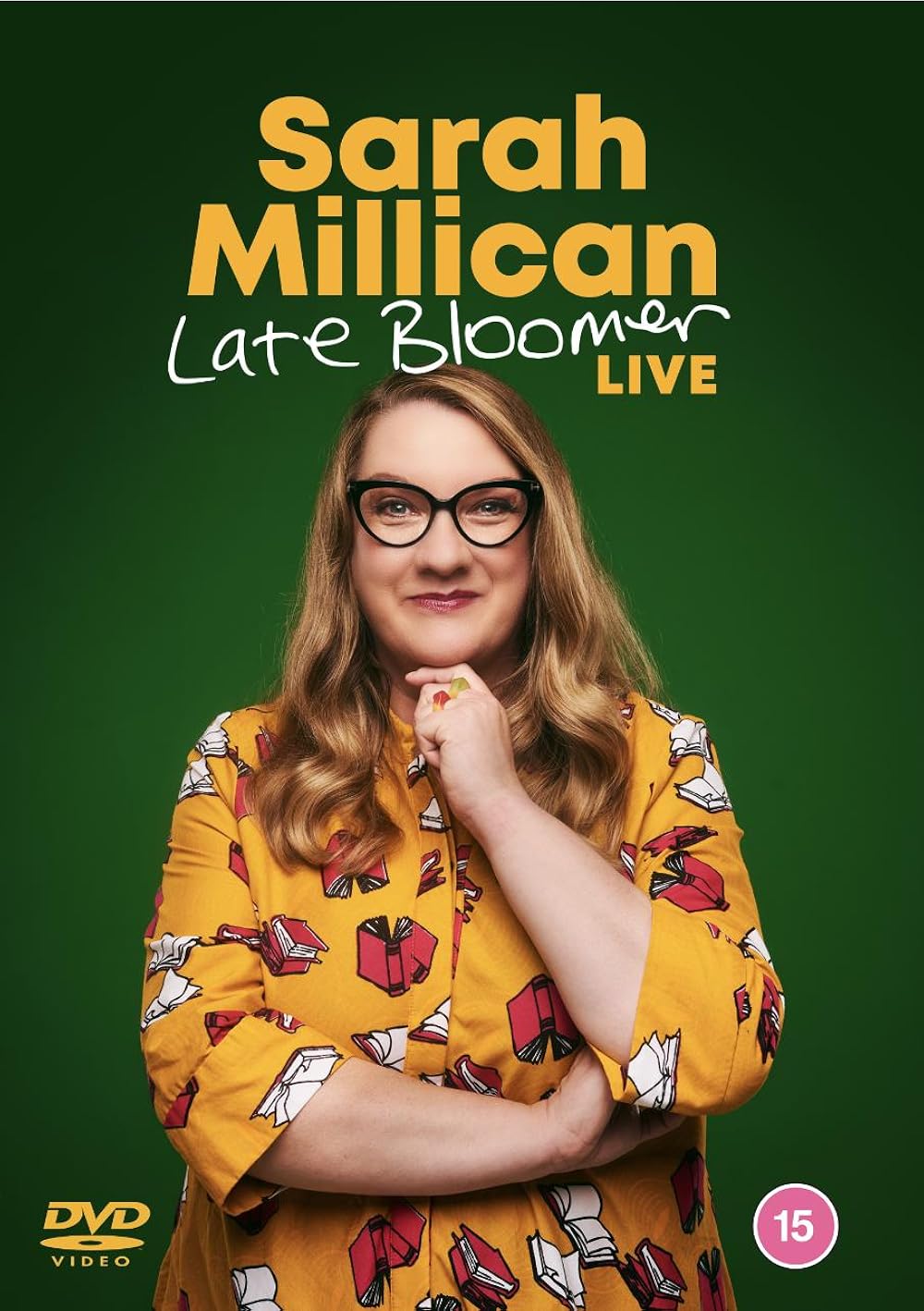 Sarah Millican - Late Bloomer Live (2025)
