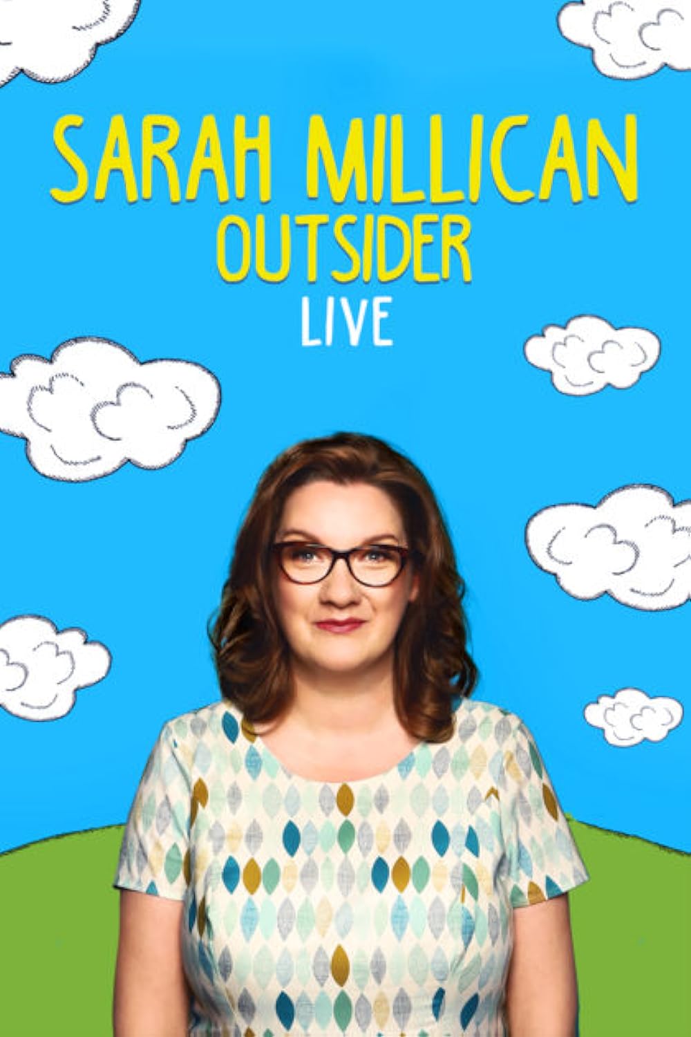 Sarah Millican - Outsider Live (2016)