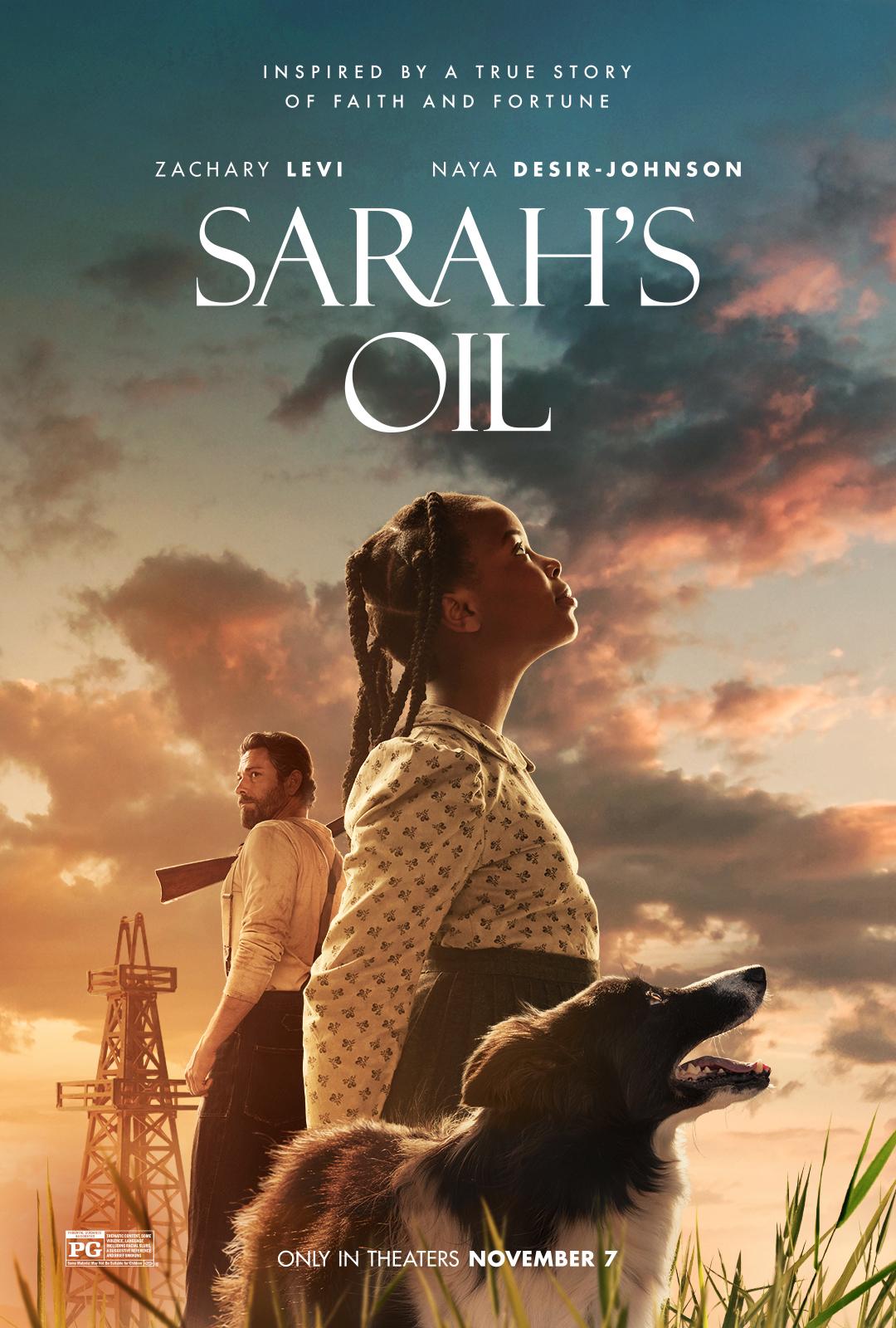 Sarah's Oil (2025)