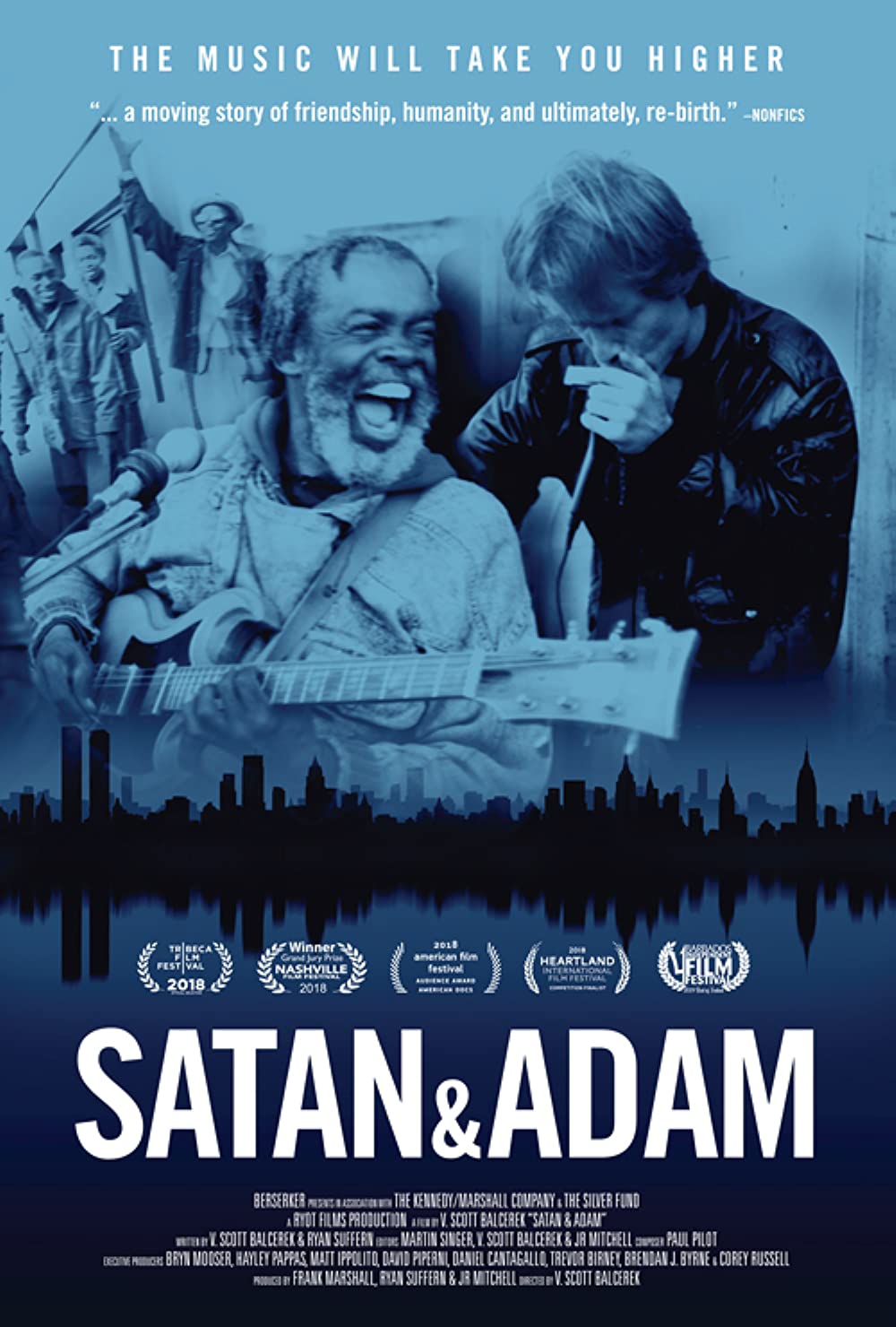 Satan And Adam (2018)