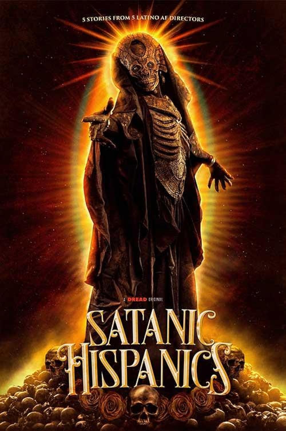 Satanic Hispanics (2022)