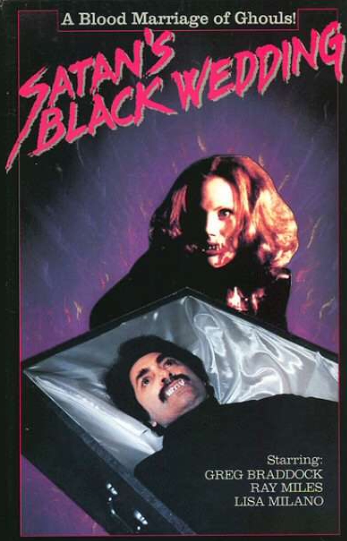 Satan's Black Wedding (1976)