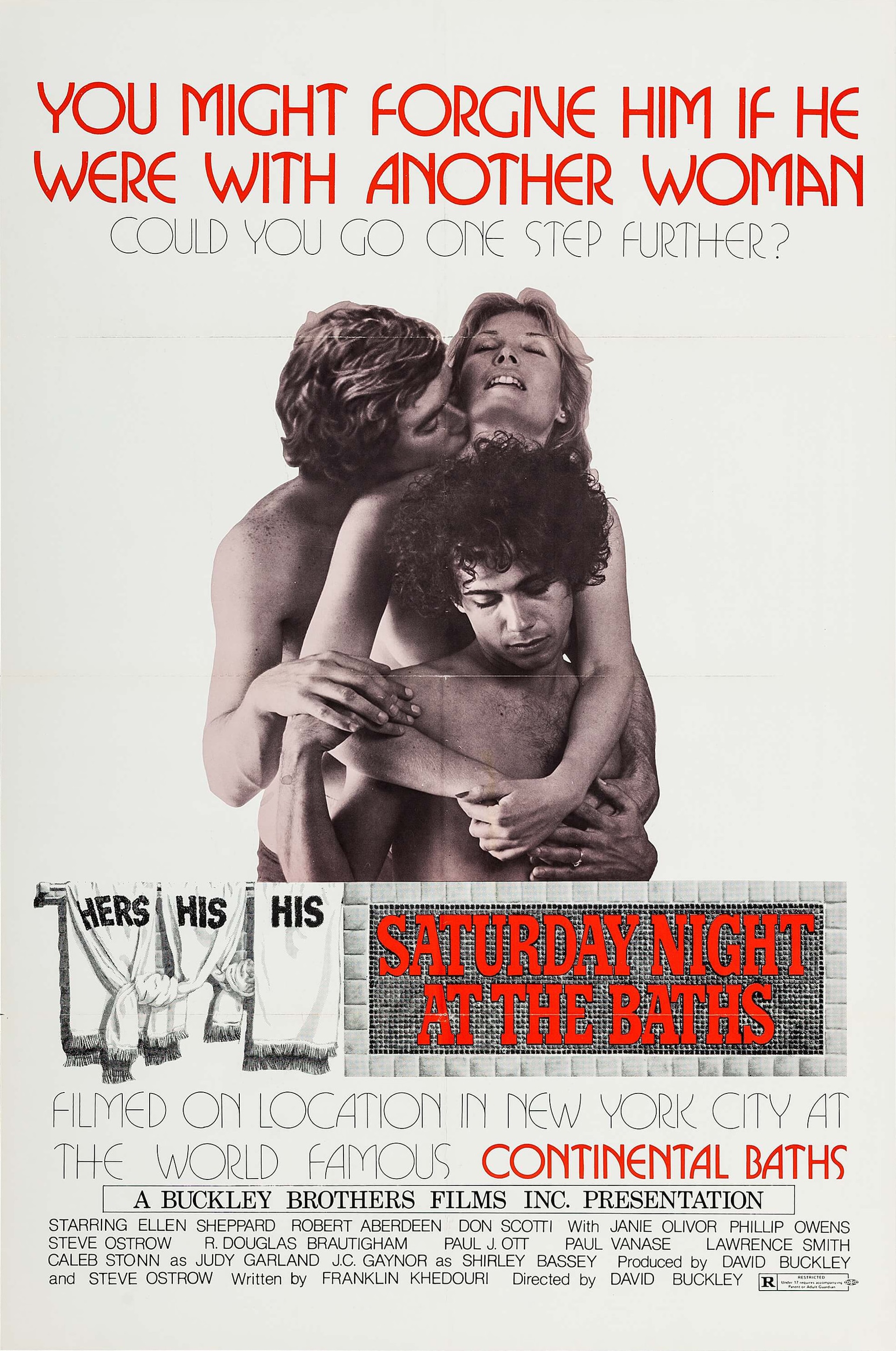 Saturday Night At The Baths (1975)