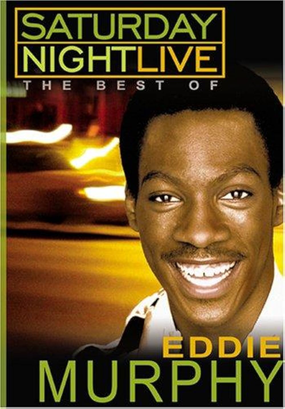 Saturday Night Live - The Best Of Eddie Murphy (1998)