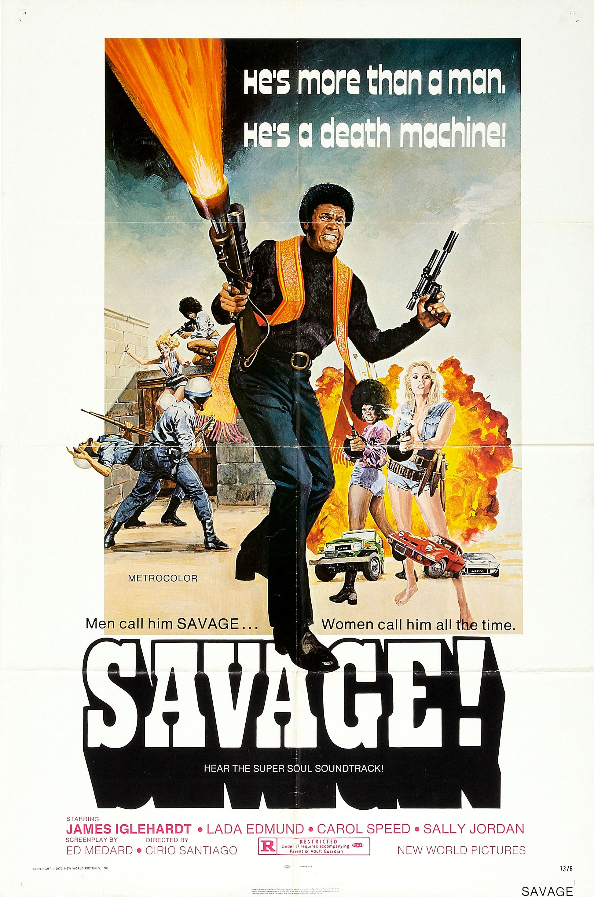 Savage (1973)