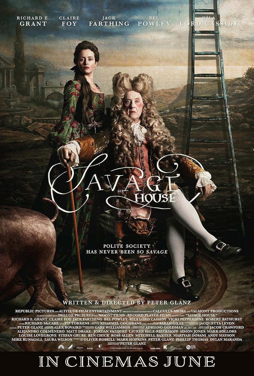 Savage House (2026)