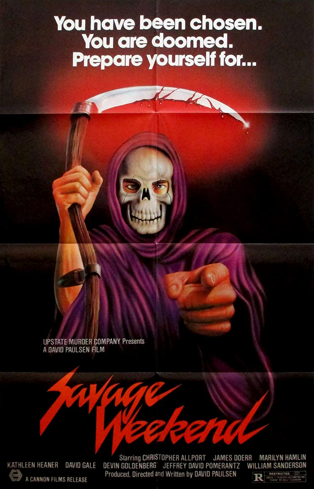 Savage Weekend (1979)