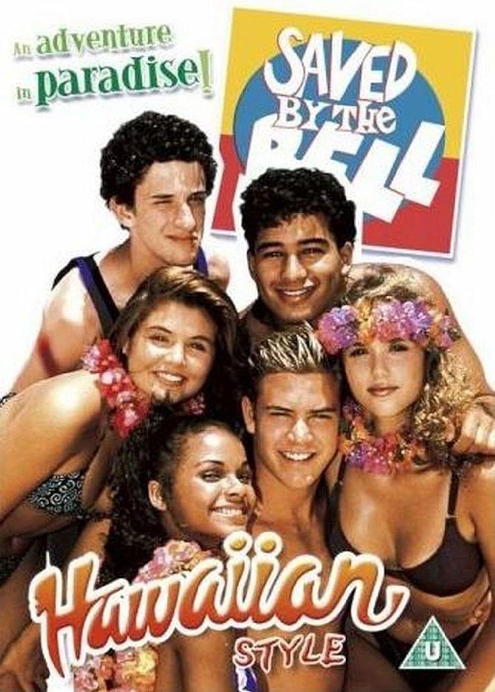 Saved By The Bell - Hawaiian Style (1992)