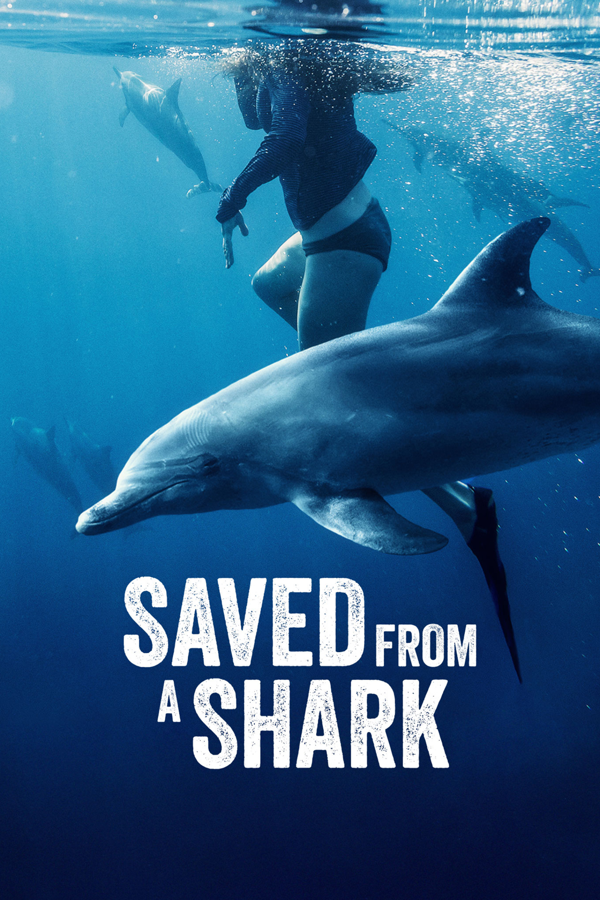 Saved From A Shark (2023)