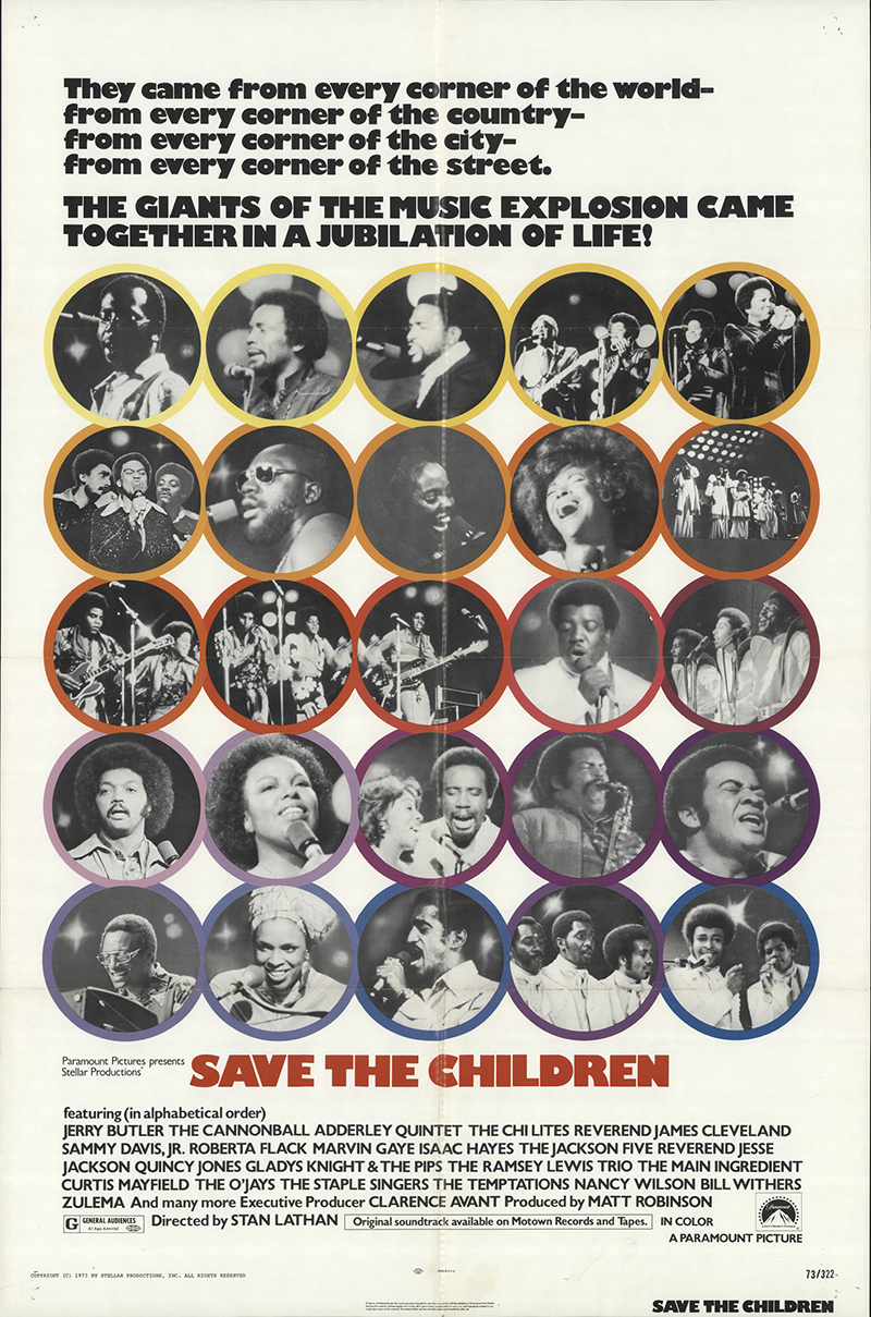 Save The Children (1973)