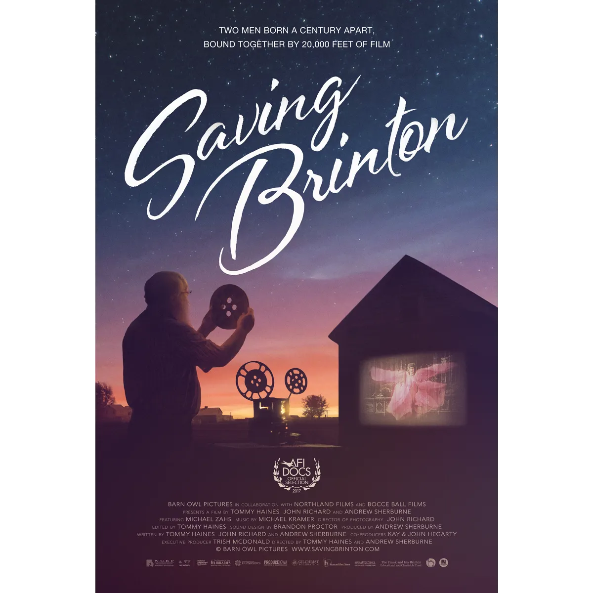 Saving Brinton (2017)