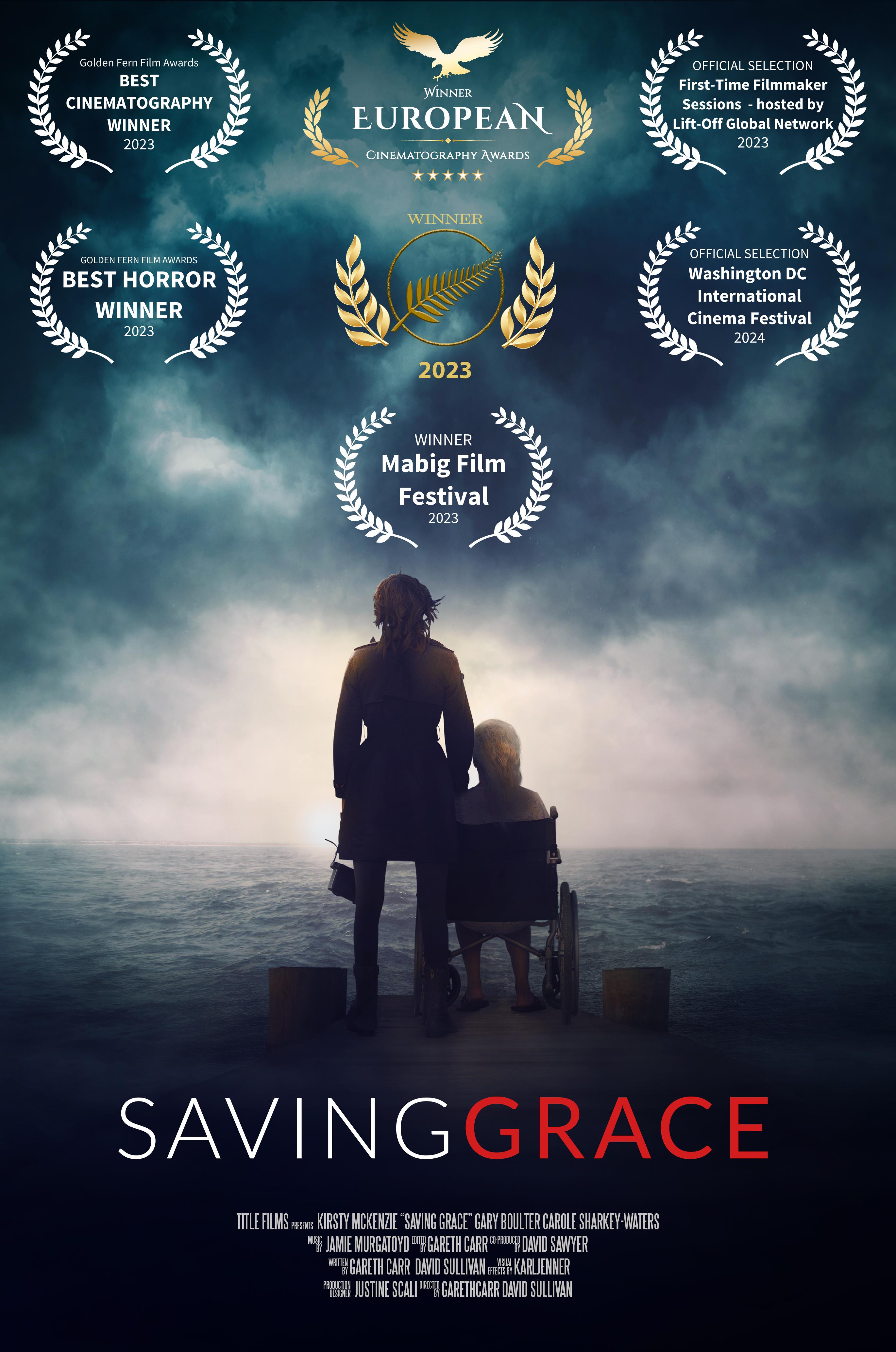 Saving Grace (2022)