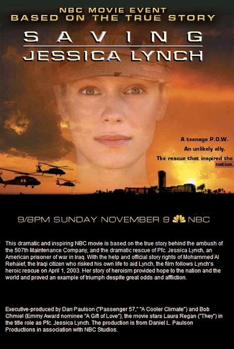Saving Jessica Lynch (2003)