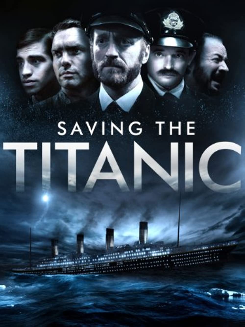 Saving the Titanic (2012)