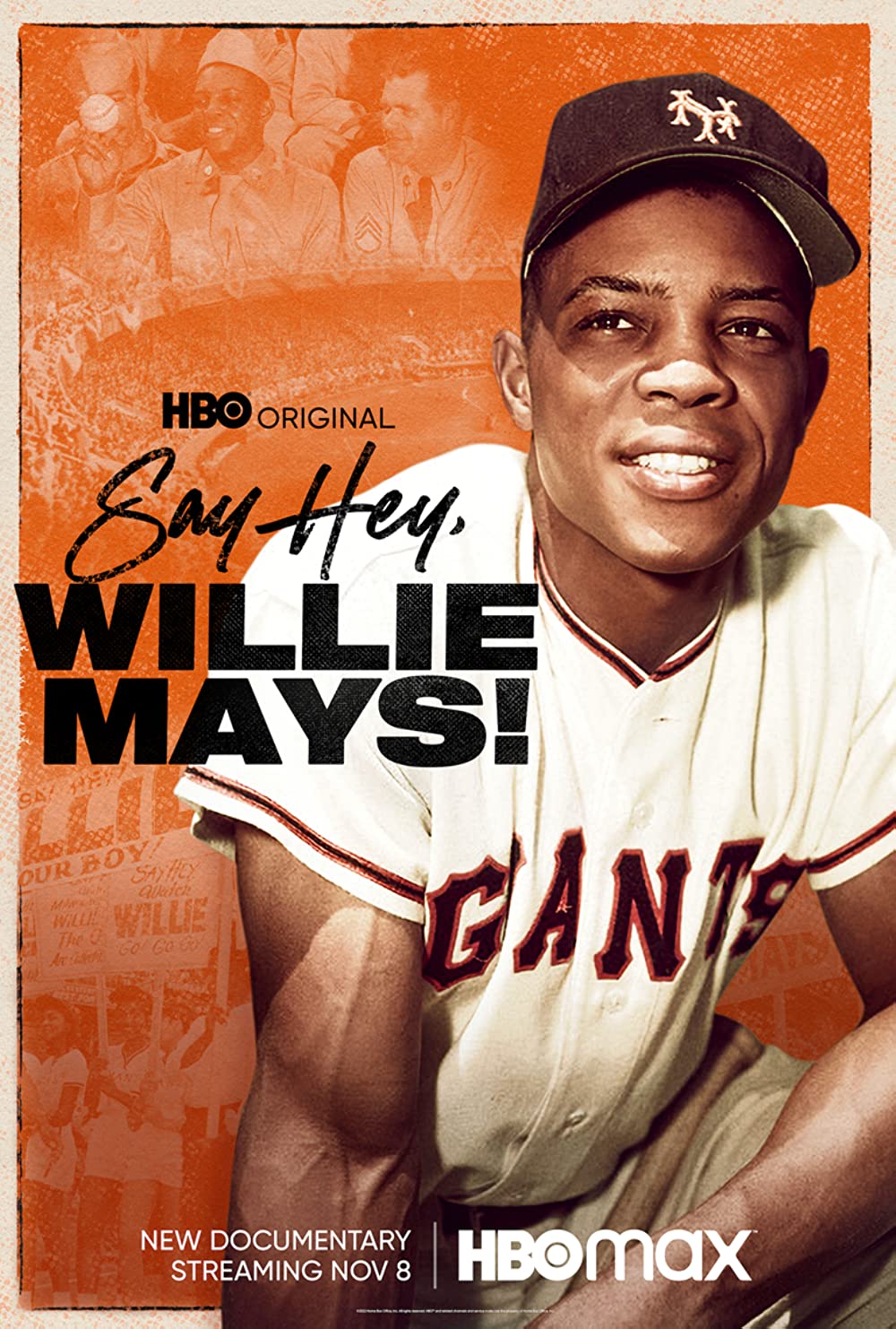 Say Hey Willie Mays (2022)