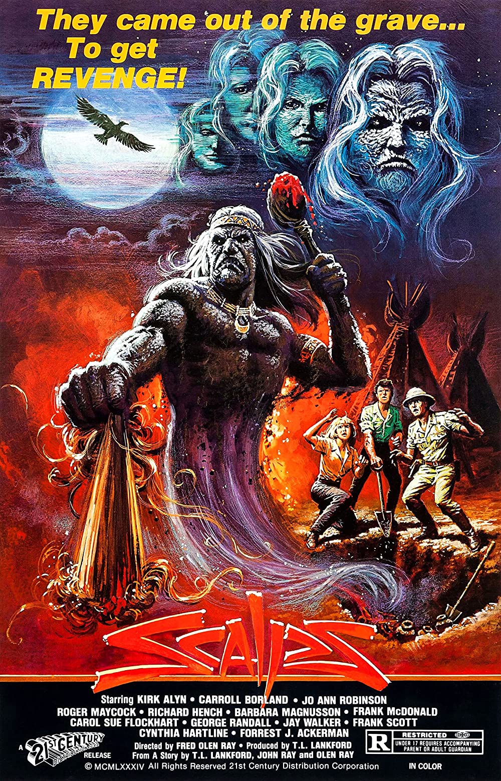 Scalps (1983)