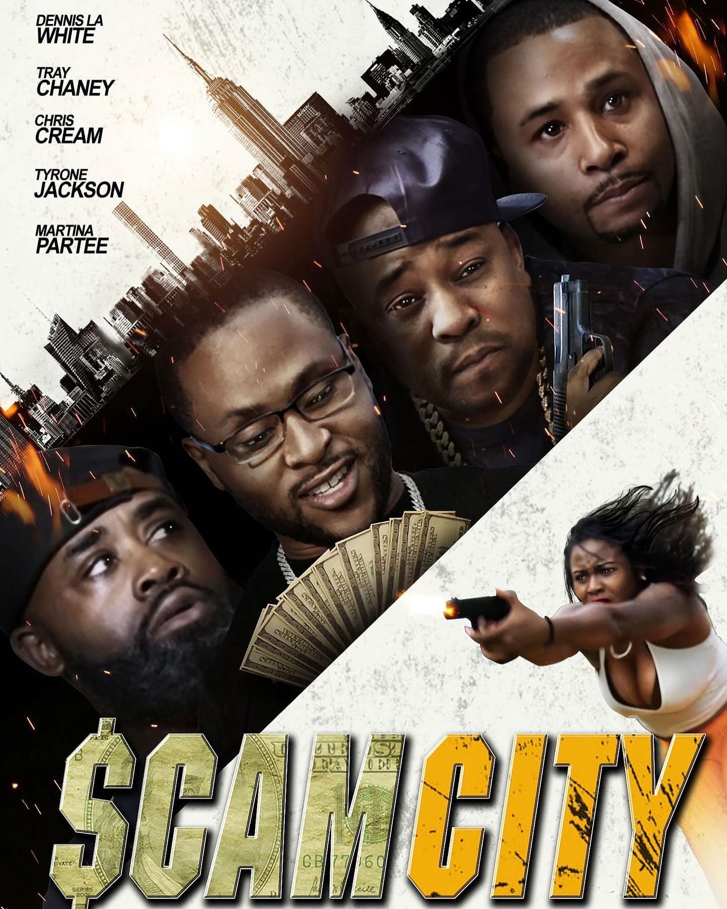 Scam City (2022)