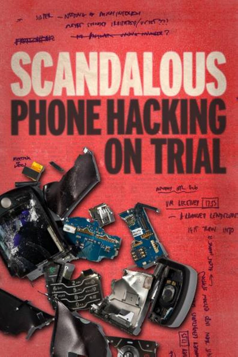 Scandalous - Phone Hacking On Trial (2023)