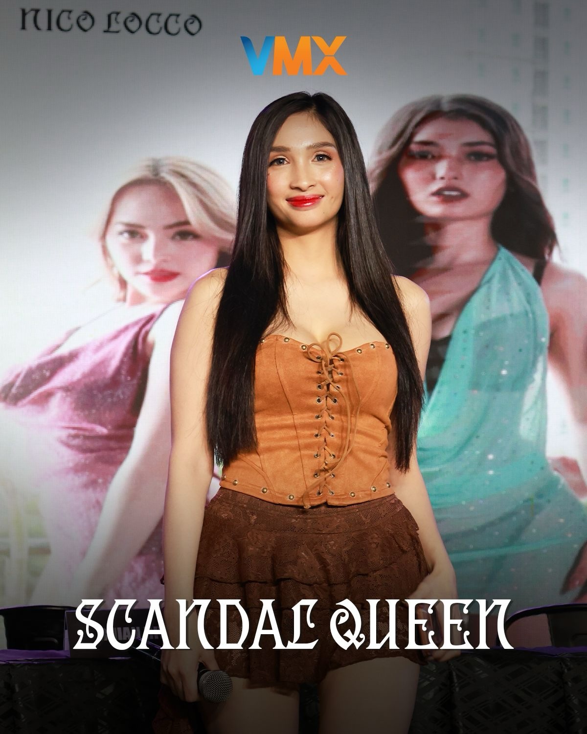Scandal Queen (2026)