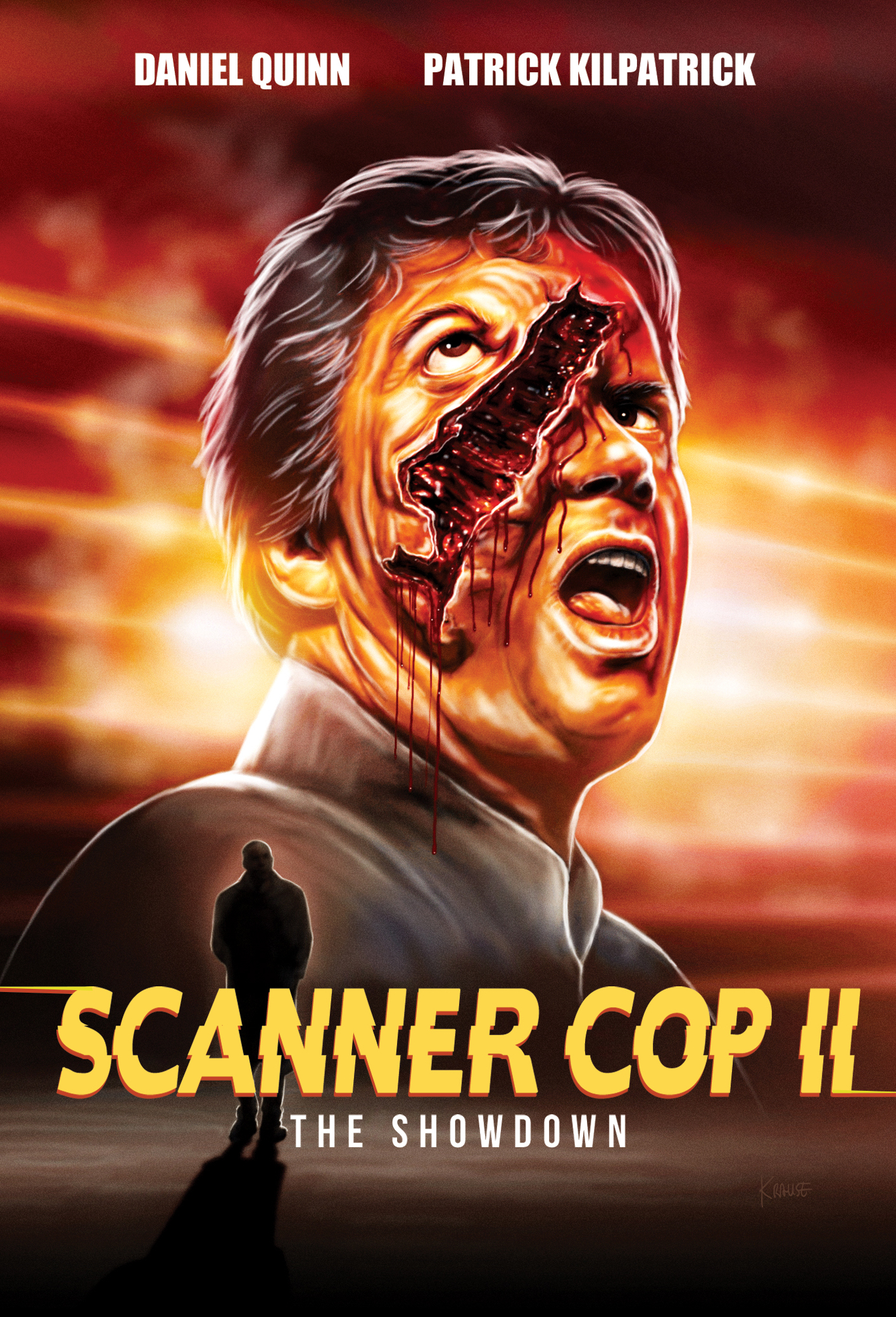 Scanner Cop II (1995)