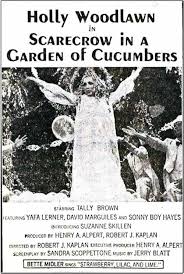 Scarecrow In A Garden Of Cucumbers (1972)