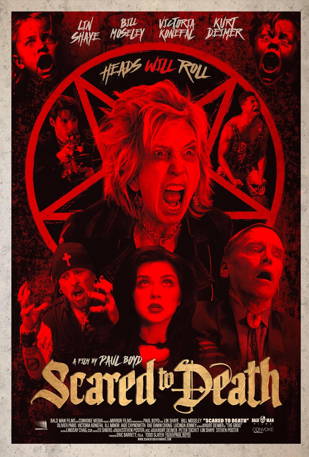 Scared To Death (2024)
