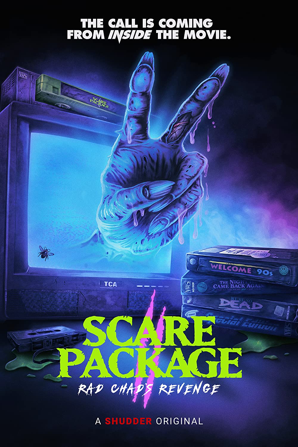 Scare Package II 2 - Rad Chad's Revenge (2022)