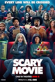 Scary Movie (2026) Extended Cut