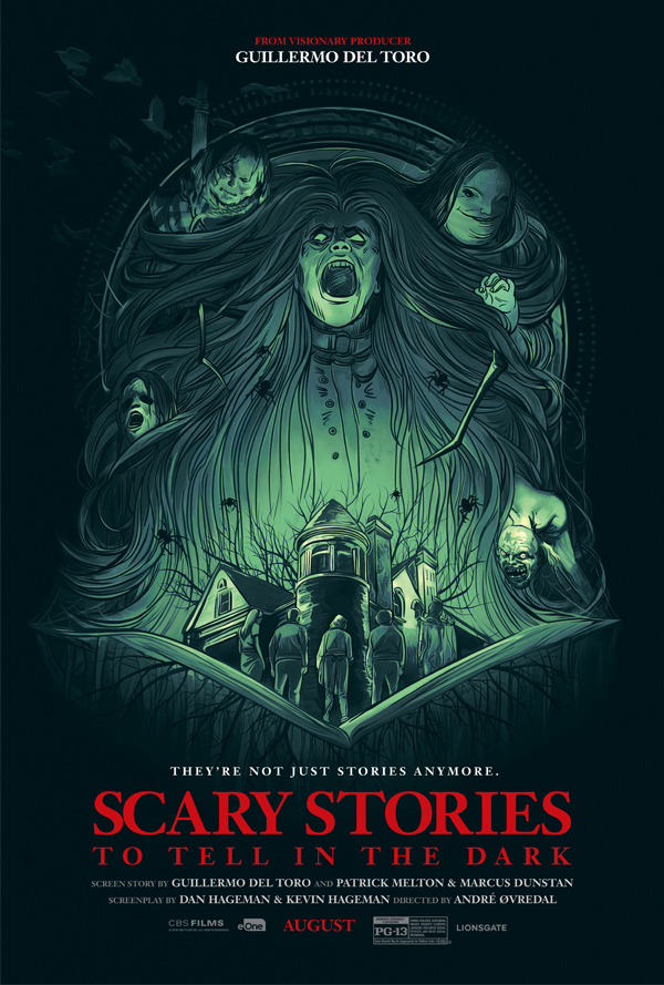 Scary Stories To Tell In The Dark (2019)