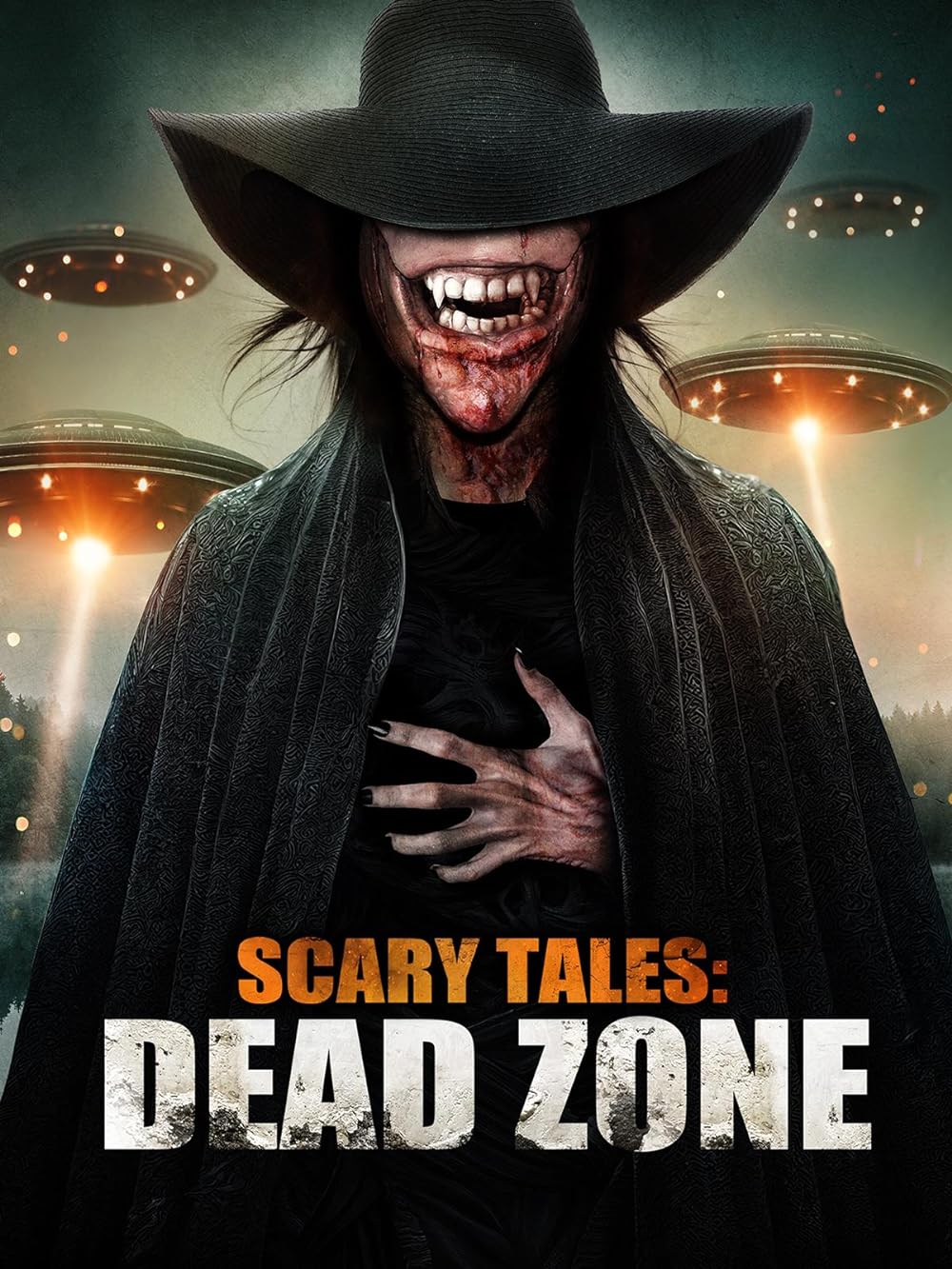 Scary Tales - Dead Zone (2023)