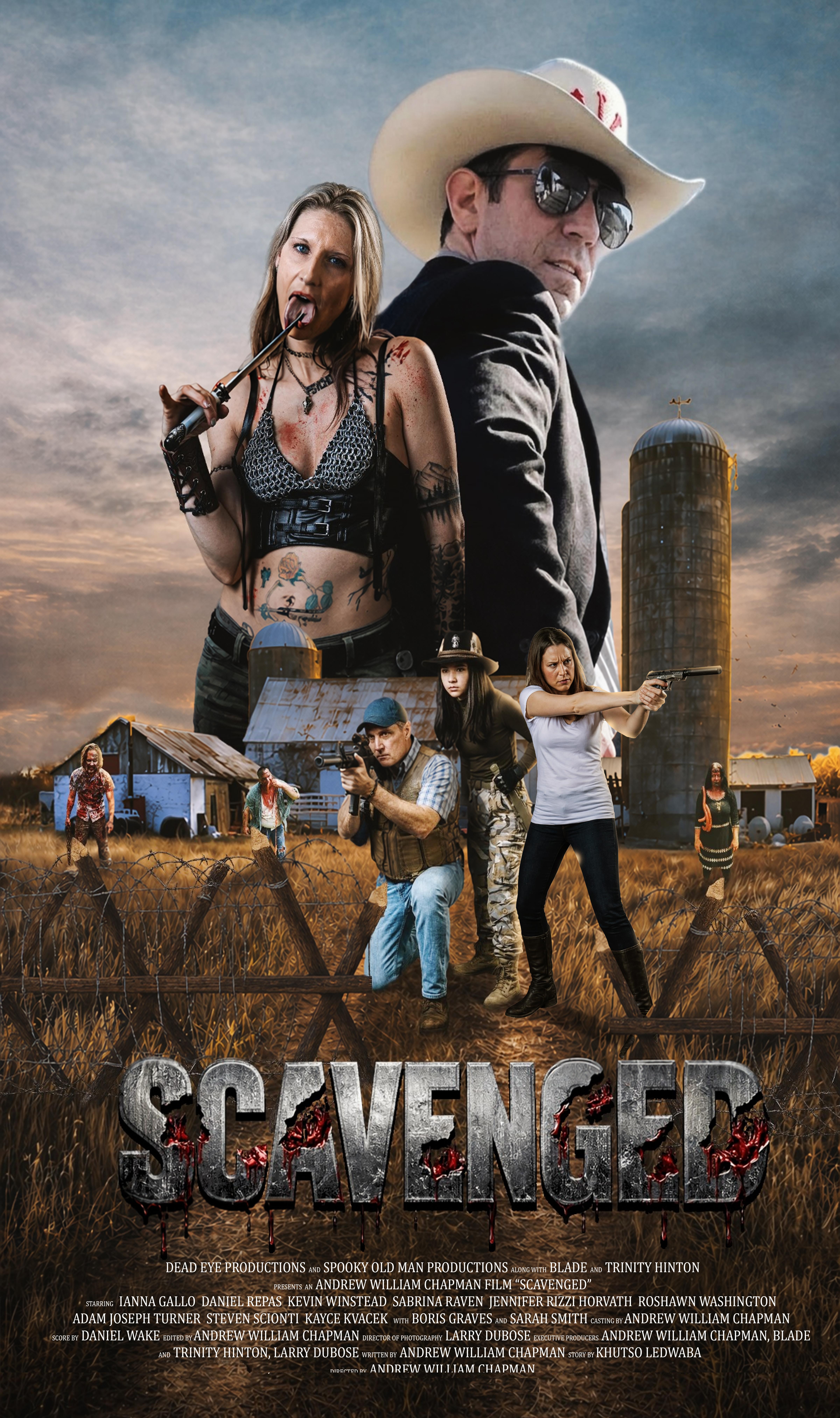 Scavenged (2026)