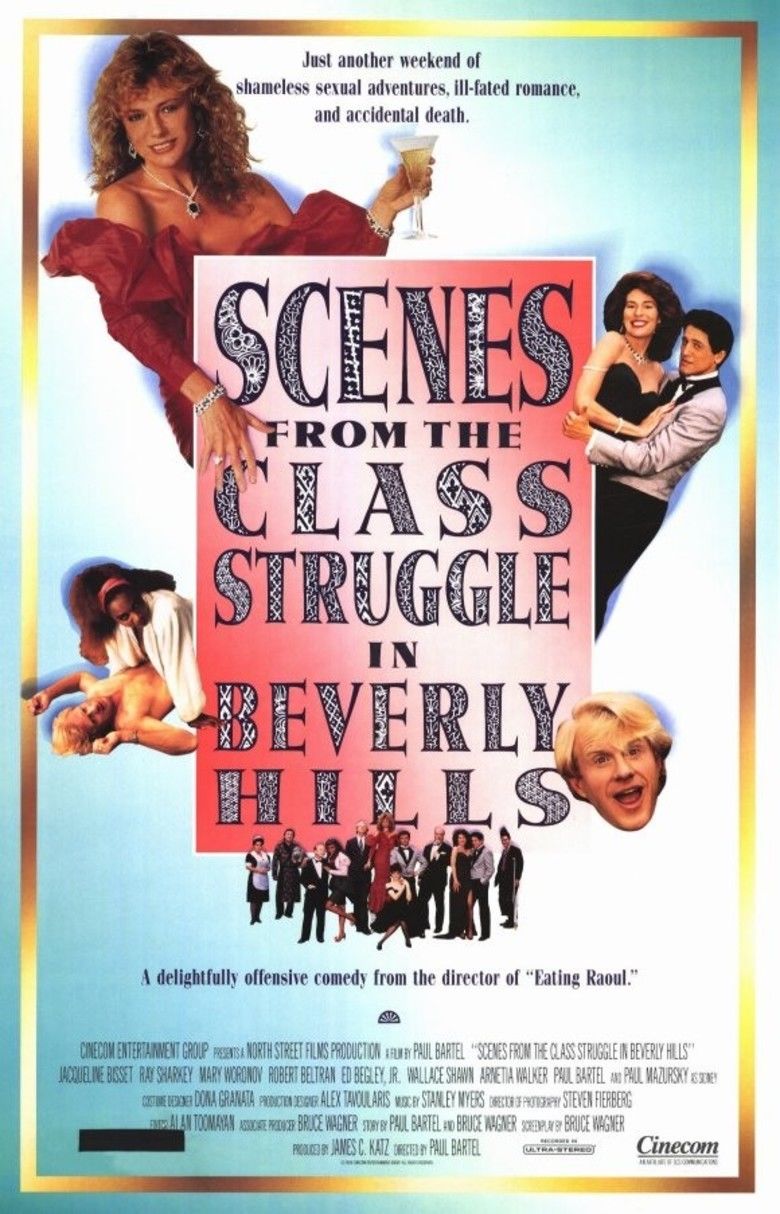 Scenes From The Class Struggle In Beverly Hills (1989)