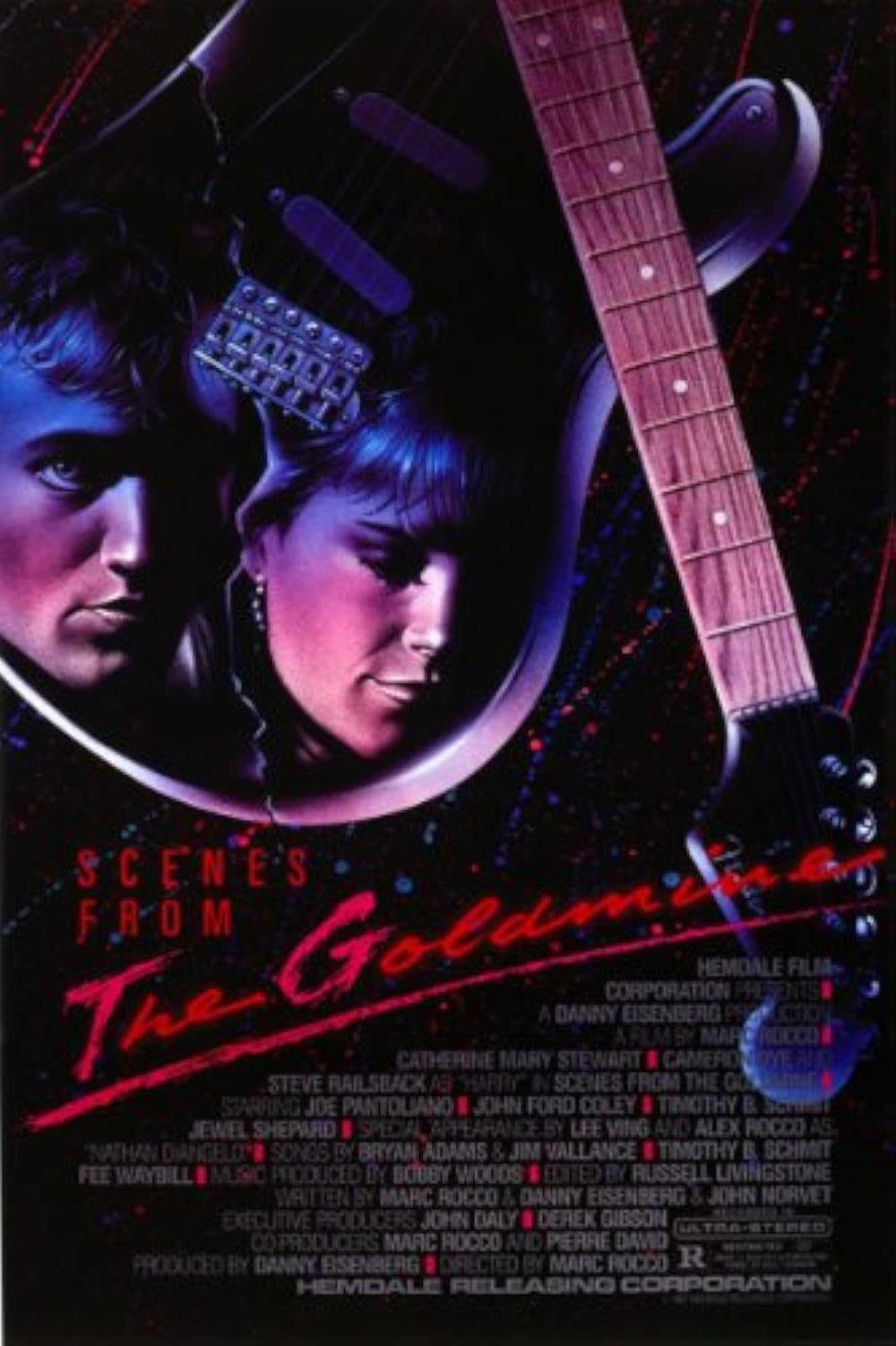 Scenes From The Goldmine (1987)