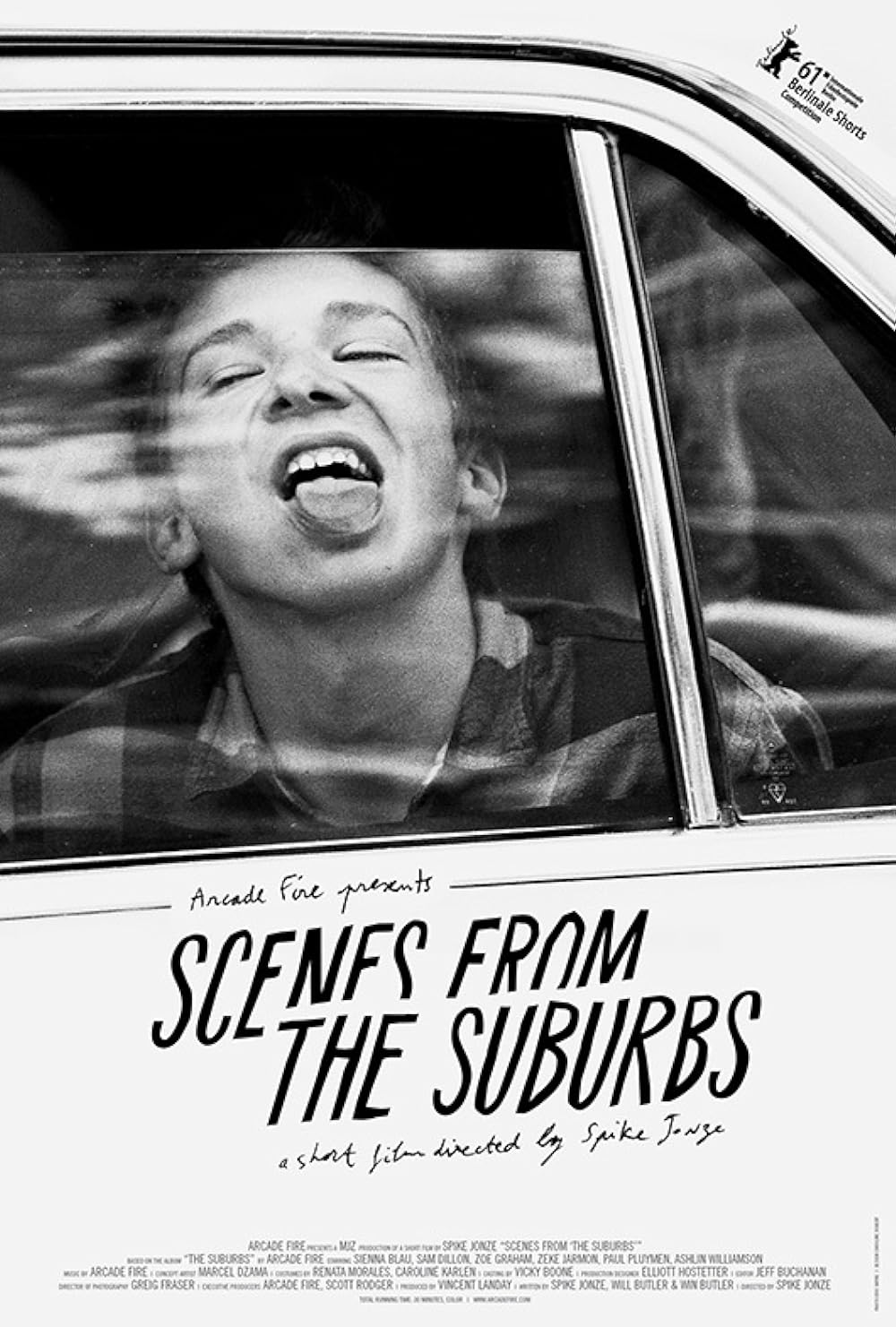 Scenes From The Suburbs (2011)