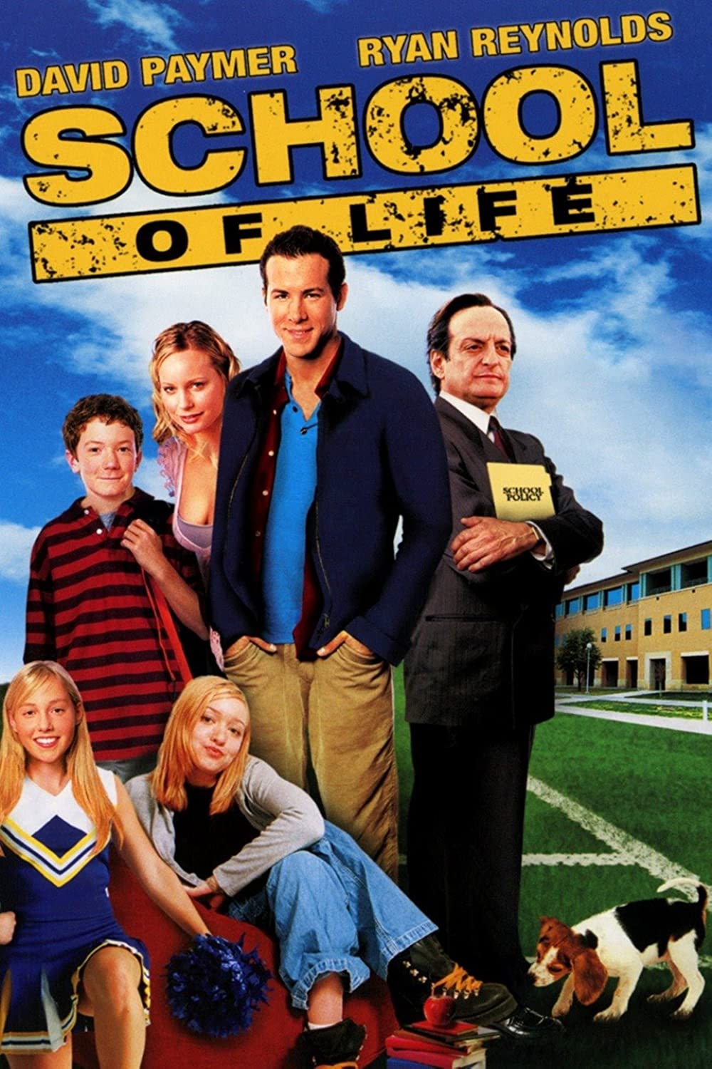 School of Life (2005) Ryan Reynolds David Paymer