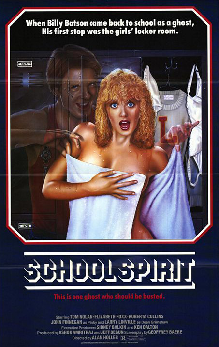 School Spirit (1985)