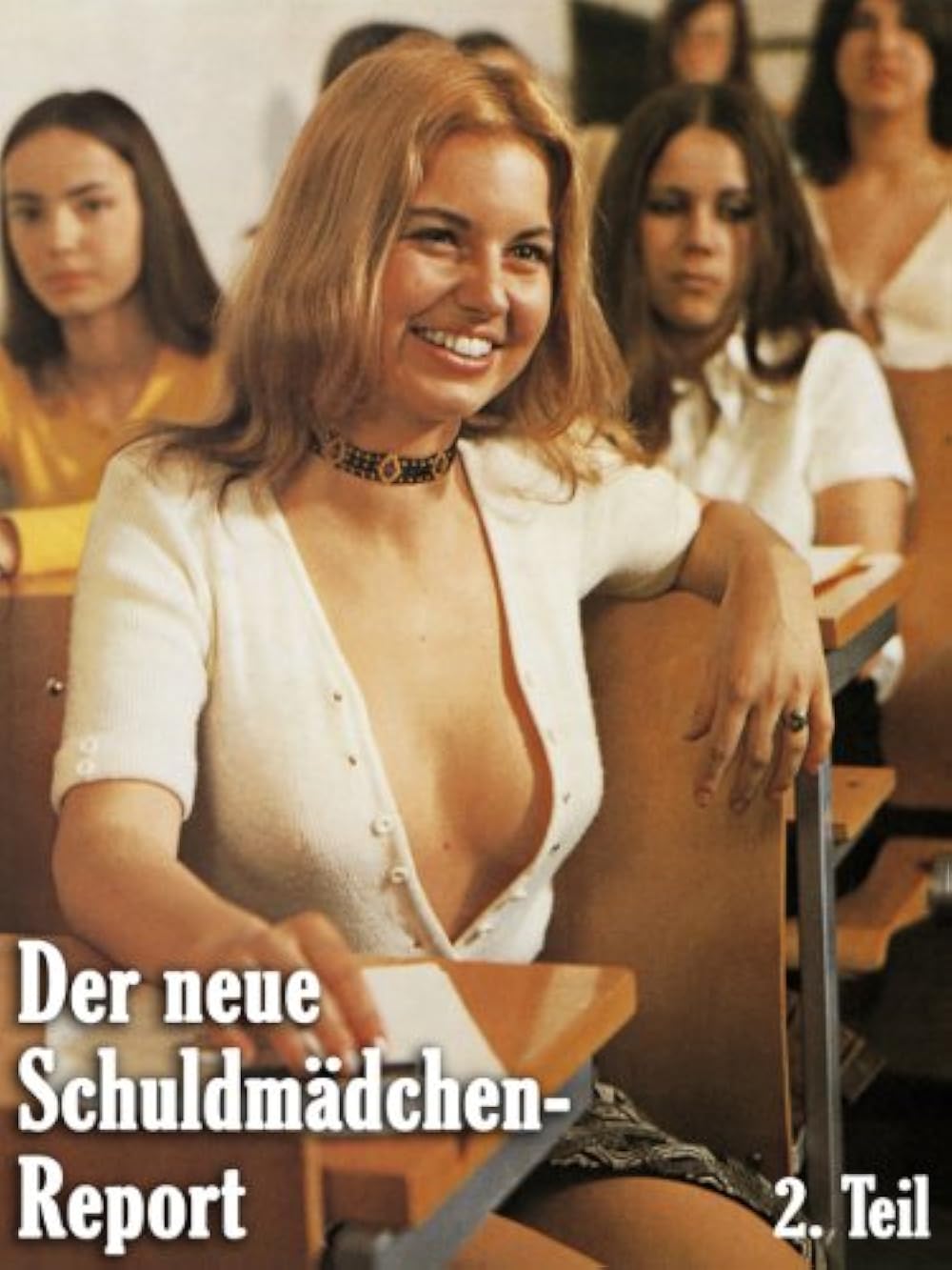 Schulmadchen Report 2 (1971)