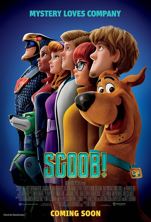Scoob (2020)