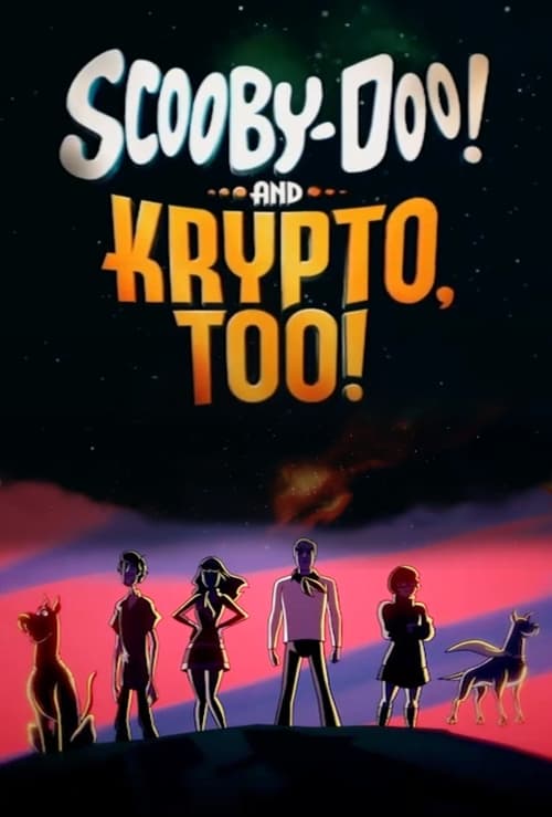 Scooby-Doo And Krypto Too (2023) Canceled Film Never Released Leaked