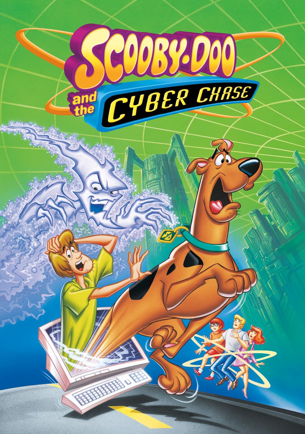 Scooby-Doo And The Cyber Chase (2001)