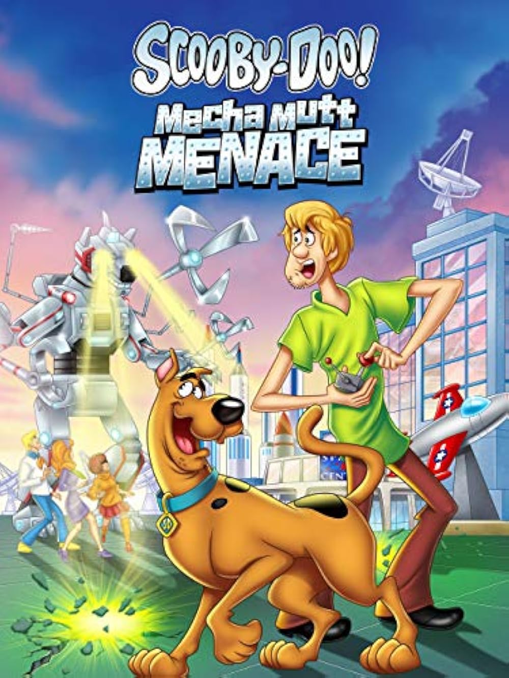 Scooby-Doo - Mecha Mutt Menace (2013)